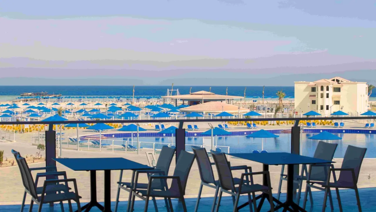 الفندق الباتروس مكادي ريزورت - مكادي باي